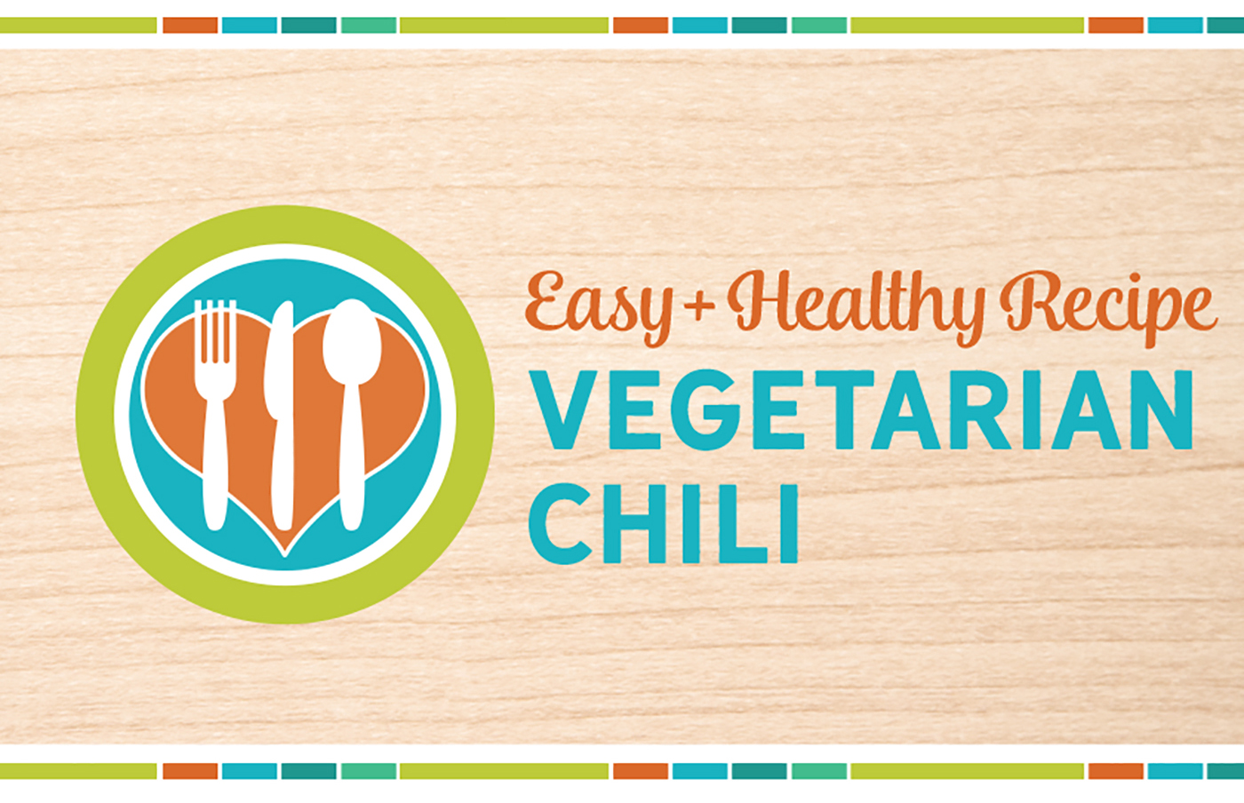 Vegetarian Chili Health + Wellness Cheshire Medical Center