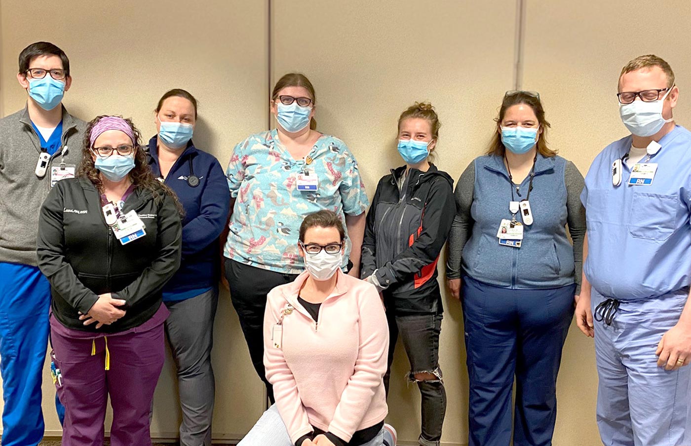 The Nursing Practice Council Defining, Promoting, and Supporting