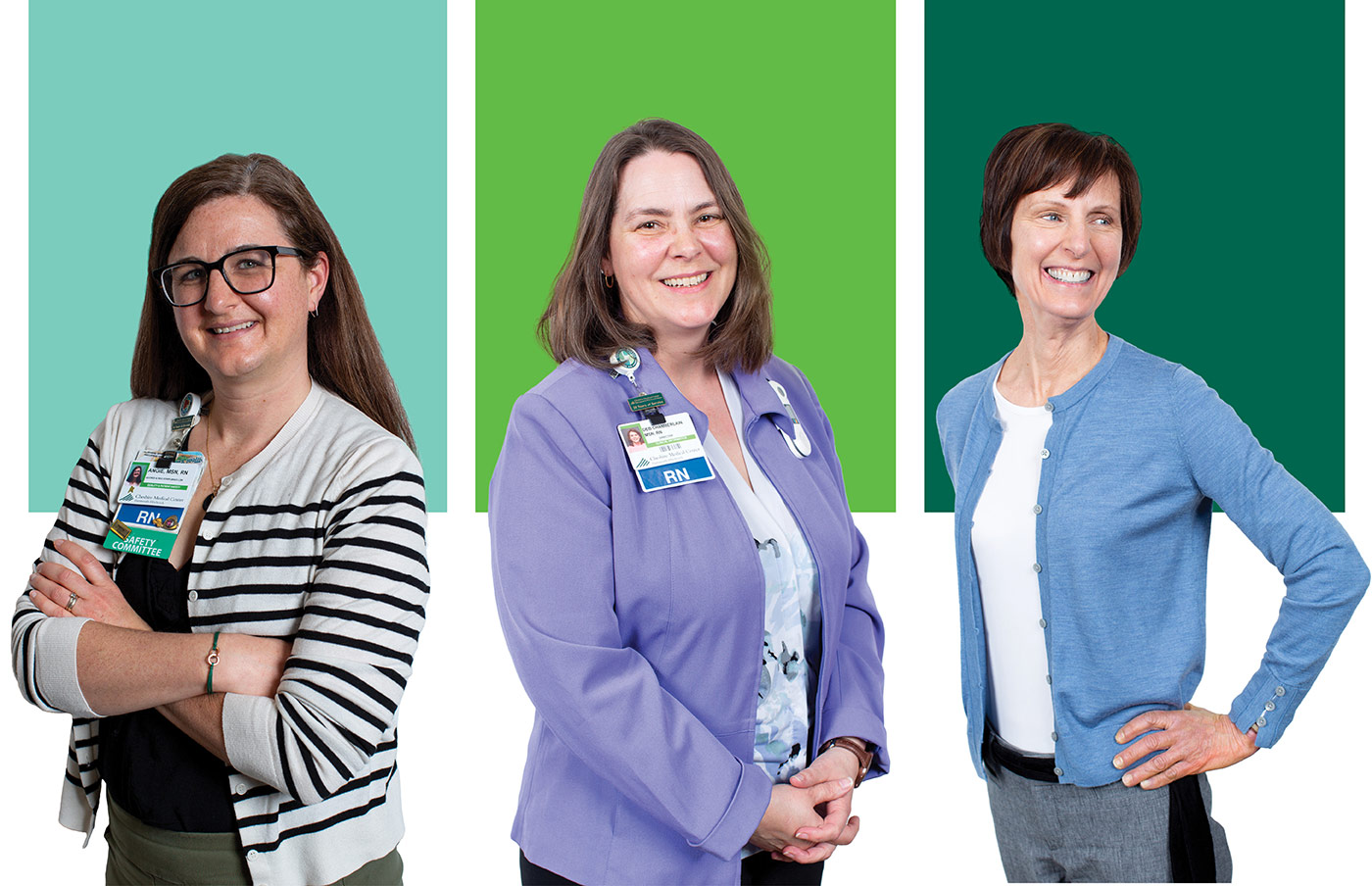 Not All Heroes Wear Capes, Not All Nurses Wear Scrubs Health