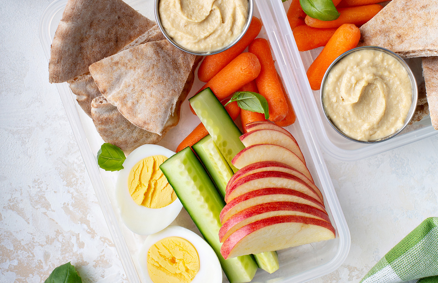 Balanced Snacks Health + Wellness Cheshire Medical Center