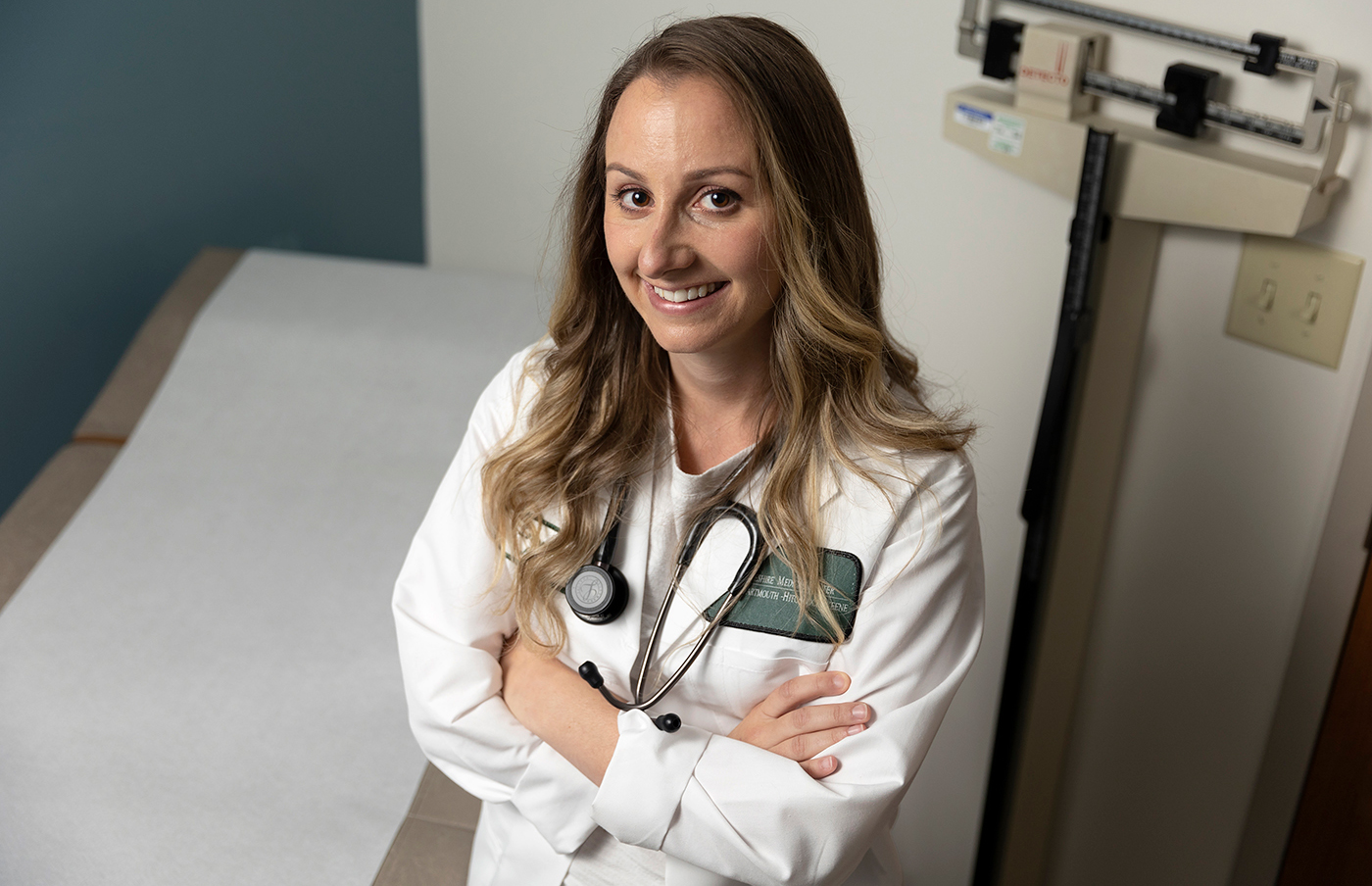 Tanis Ferreira Growing up at Cheshire to ‘provide care for my