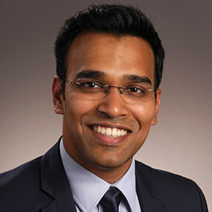 Aalok Khole, MD, infectious disease specialist at Cheshire Medical Center