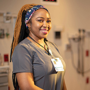 Ann Ihekoronye, RN