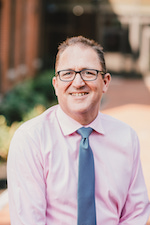 Nelson Hayden, MLADC, Director of community substance use services