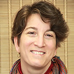 Ruth Goldstein, MS, RD, outpatient dietitian