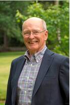 Roger Hansen, MD, past honoree, Caring, Candlelight and Community