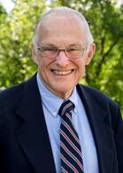 William Moyle, MD, past honoree, Caring, Candlelight and Community