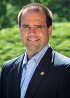 Alan Stroshine, past honoree Caring, Candlelight and Community