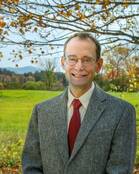 John Walter, Jr., MD, past honoree, Caring, Candlelight and Community