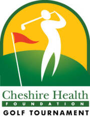 CHF Golf Tournament logo