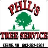 Phil's Tree Service logo