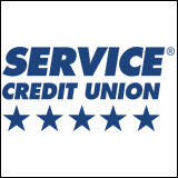 Service Credit Union logo