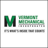 Vermont Mechanical Incorporated logo