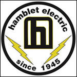 Hamblet Electric logo