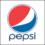 Pepsi logo