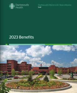 Dartmouth Hitchcock Benefits Summary Guide Keene 2022