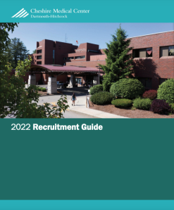 Cheshire Medical Center recruitment guide 2022