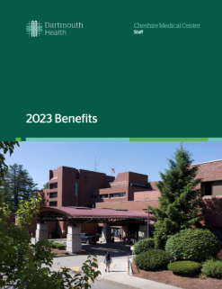 Cheshire Medical Center recruitment benefits guide 2023