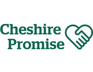 Cheshire Promise logo
