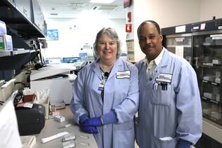 Cheshire Lab Employees