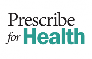 Prescribe for Health logo