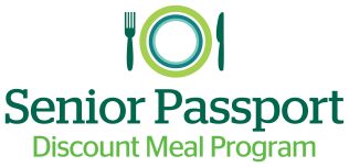Senior Passport Discount Meal program