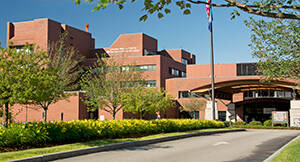 Cheshire Medical Center on Court Street today