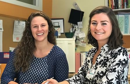 Tricia J. Wadleigh, MPH, and Candace Hubner, MPH
