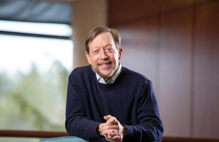 Cardiac Patient Steve Larmon, MD