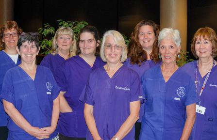 The Cheshire Doulas celebrating 20th year of supporting birthing parents.