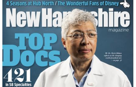 2021 New Hampshire Magazine Top Docs