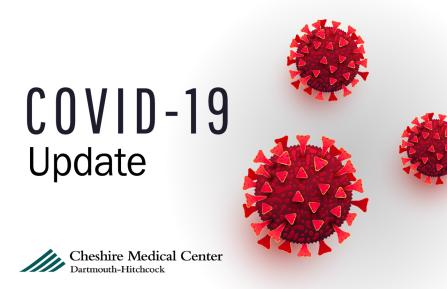 COVID-19 Update: Cheshire Medical Center