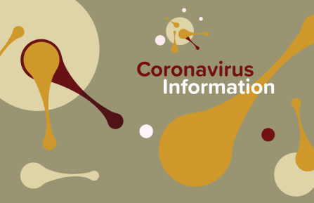 COVID-19 graphic