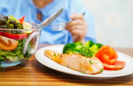 Foods that promote wound healing