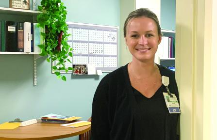 Erin Patnode, BSN, RN