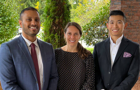 Vivek Venugopal, MD; Mia Qin, MD; and Charles Qin, MD