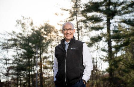 Joseph L. Perras, MD, President and CEO of Cheshire Medical Center