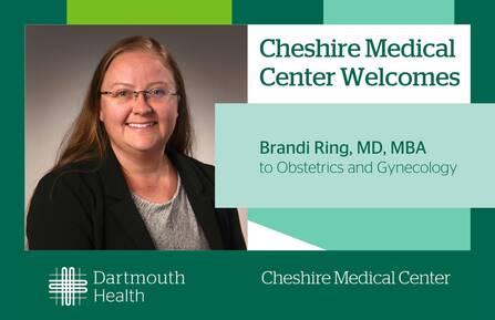 Brandi Ring, MD, MBA