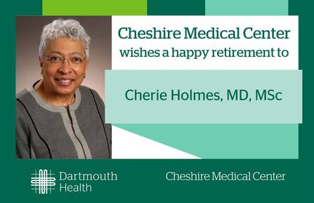 Cherie Holmes, MD, MSc