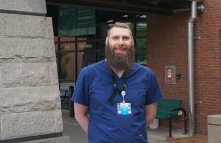 Jake Huckins, RN