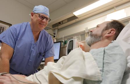 Orthopaedic surgeon
