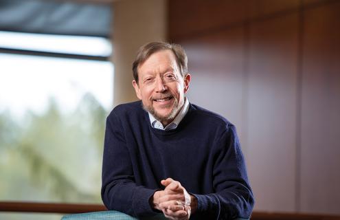 Cardiac Patient Steve Larmon, MD