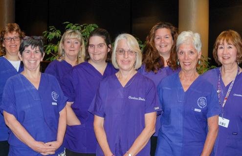 The Cheshire Doulas celebrating 20th year of supporting birthing parents.