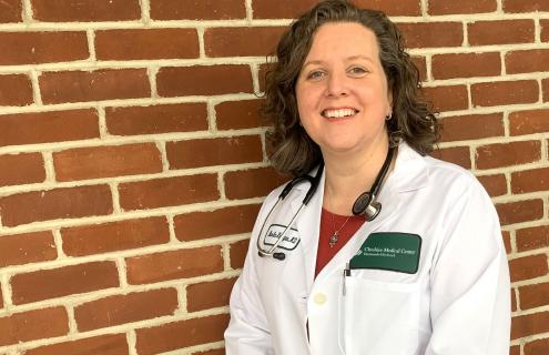 Marika Henegan, MD
