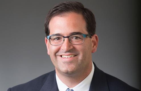 Michael Calderwood, MD, MPH, Chief Quality Officer of DHMC