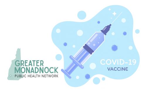 Greater Monadnock Public Health Network COVID-19 Vaccine