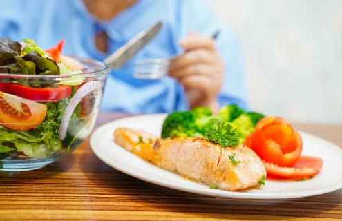 Foods that promote wound healing