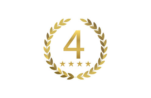 CMS 4-star rating graphic