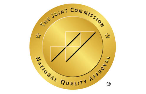 Joint Commission Gold Seal for Advanced Stroke Care