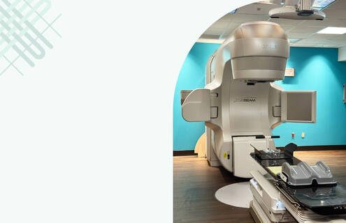 Linear accelerator machine